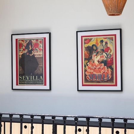 Hostel Ibarra By Bossh! Hotels Sevilla Dış mekan fotoğraf