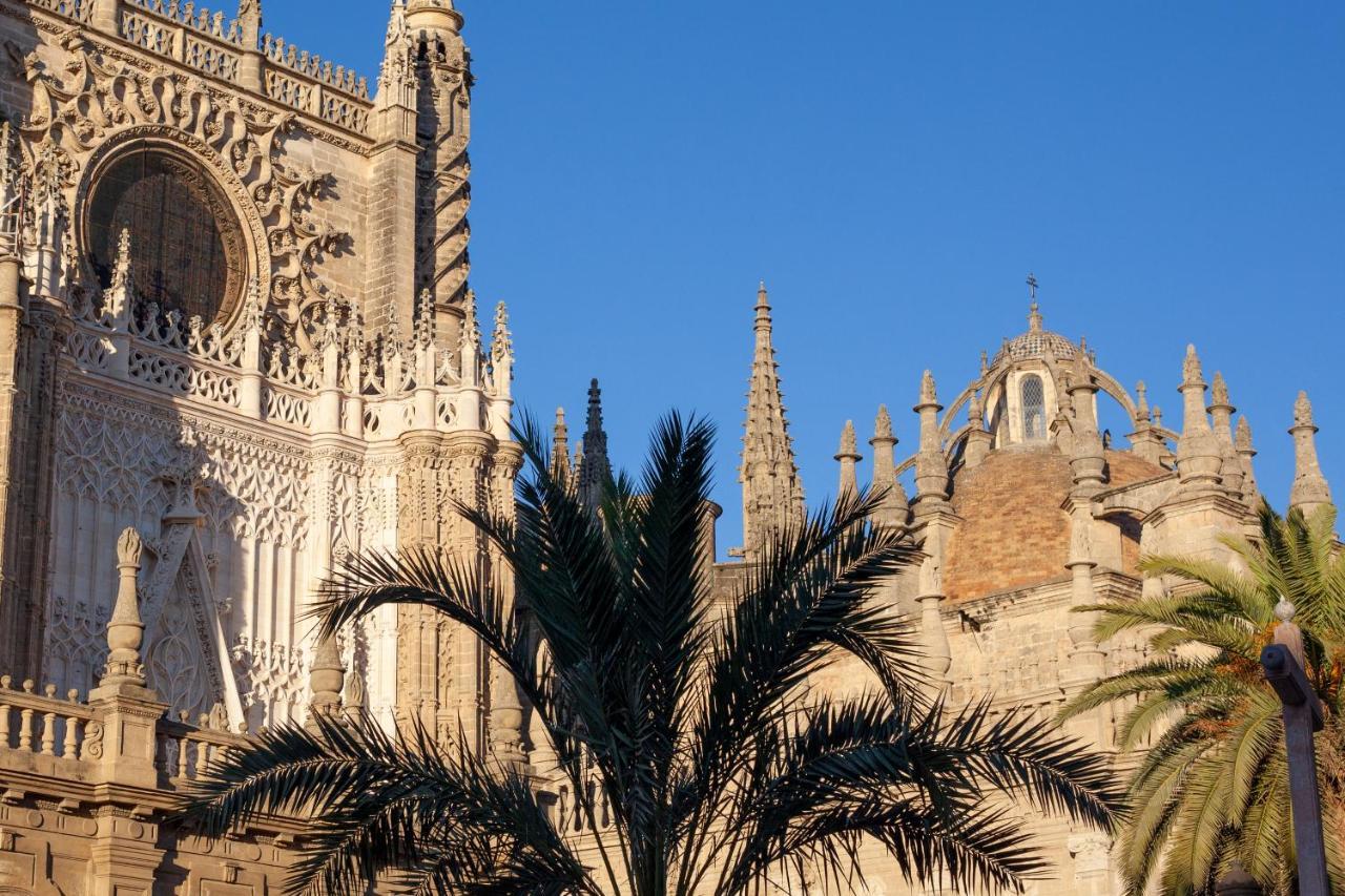 Hostel Ibarra By Bossh! Hotels Sevilla Dış mekan fotoğraf