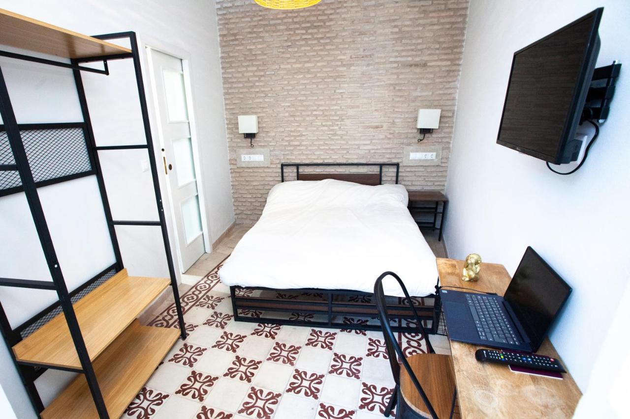 Hostel Ibarra By Bossh! Hotels Sevilla Dış mekan fotoğraf