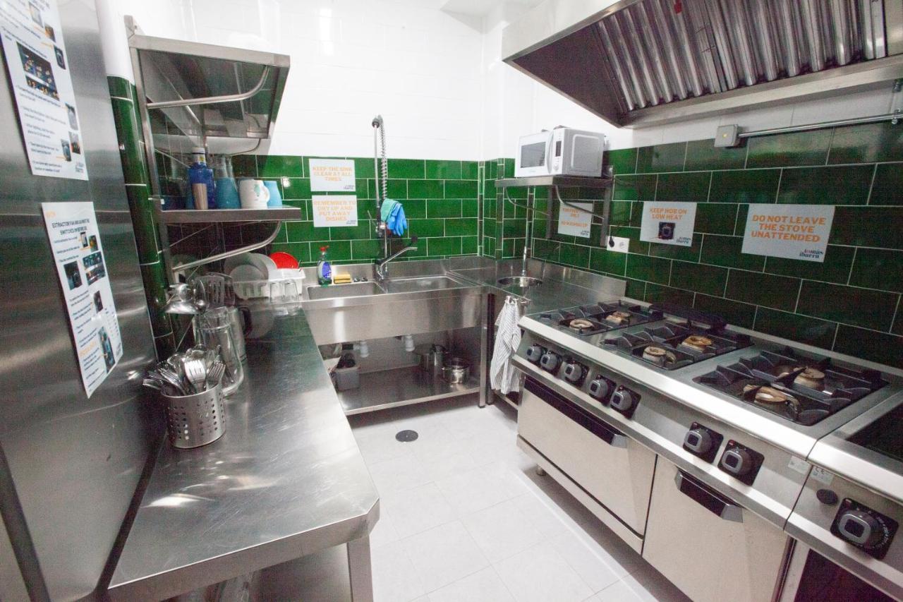 Hostel Ibarra By Bossh! Hotels Sevilla Dış mekan fotoğraf