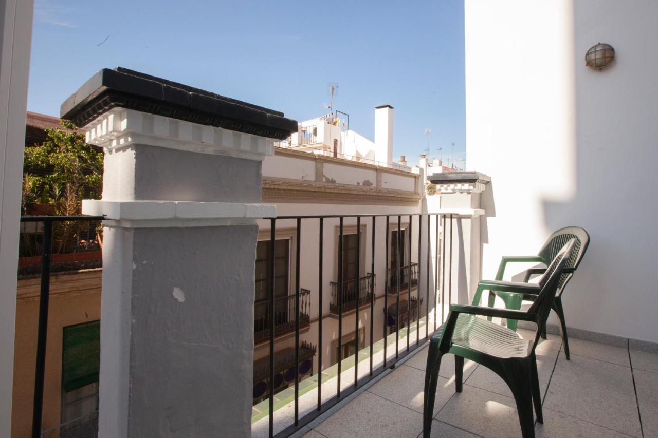 Hostel Ibarra By Bossh! Hotels Sevilla Dış mekan fotoğraf