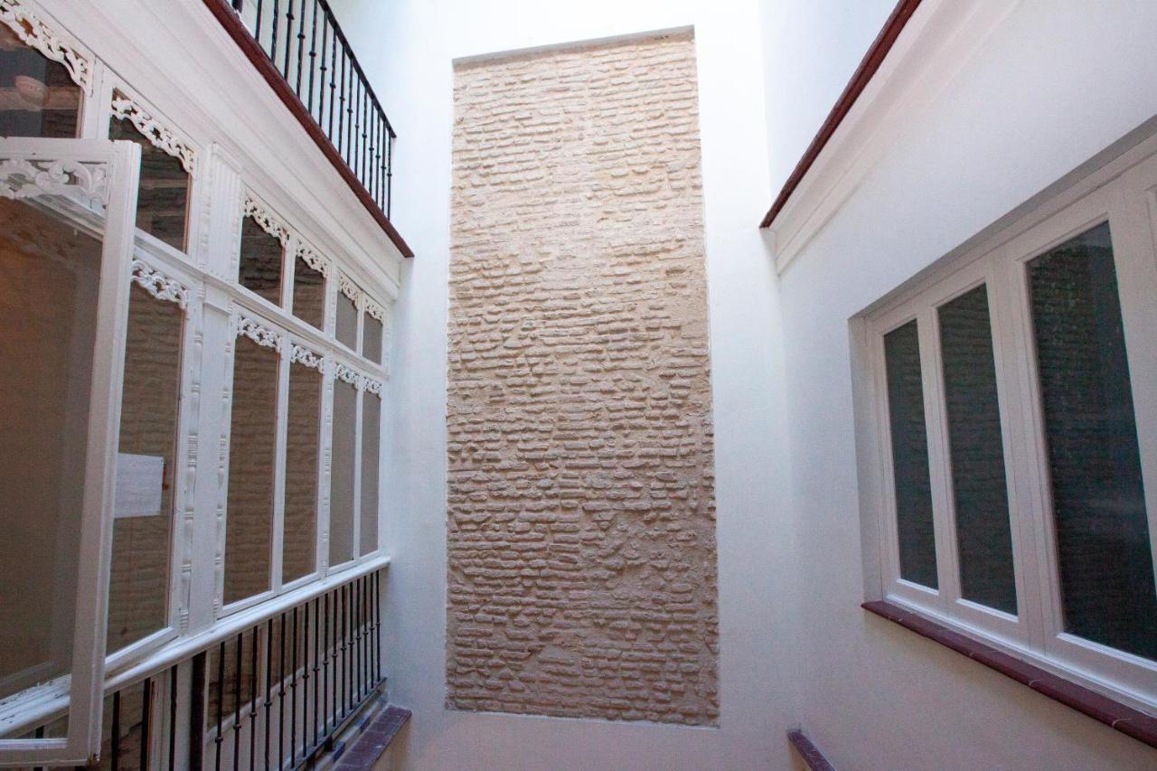 Hostel Ibarra By Bossh! Hotels Sevilla Dış mekan fotoğraf