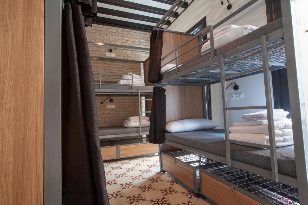 Hostel Ibarra By Bossh! Hotels Sevilla Dış mekan fotoğraf
