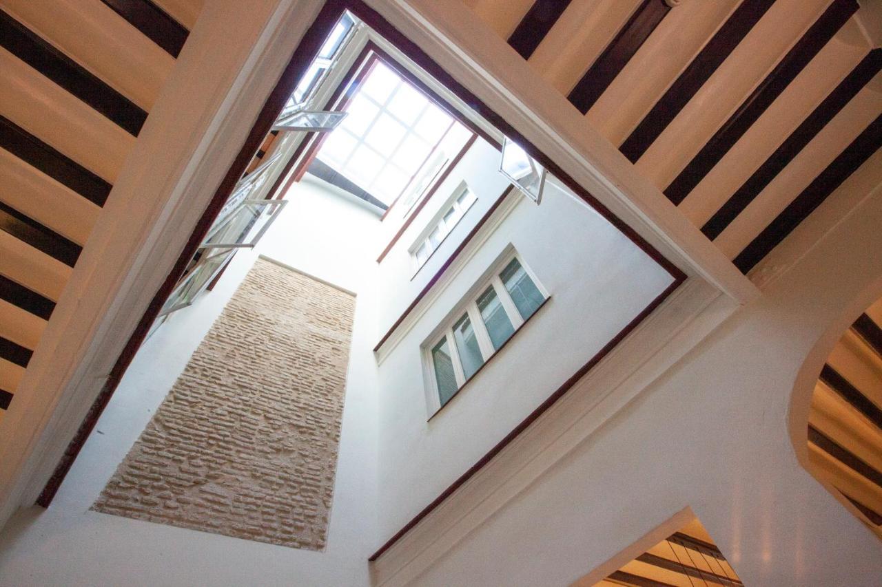 Hostel Ibarra By Bossh! Hotels Sevilla Dış mekan fotoğraf