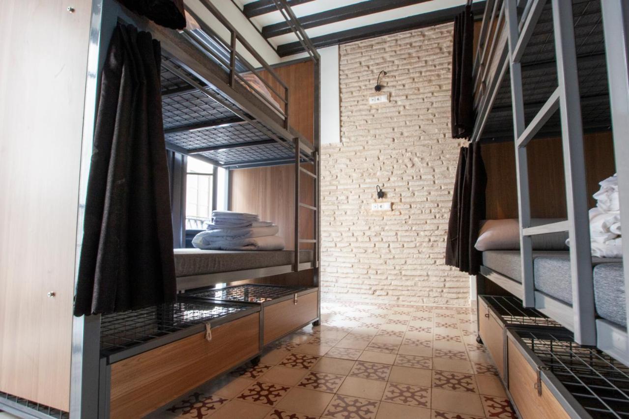 Hostel Ibarra By Bossh! Hotels Sevilla Dış mekan fotoğraf