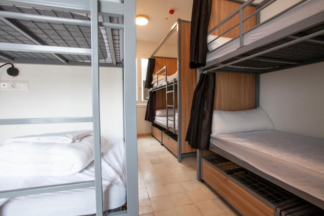 Hostel Ibarra By Bossh! Hotels Sevilla Dış mekan fotoğraf