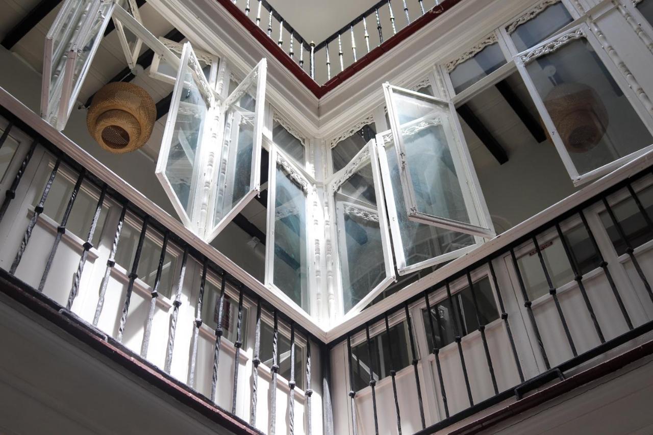 Hostel Ibarra By Bossh! Hotels Sevilla Dış mekan fotoğraf