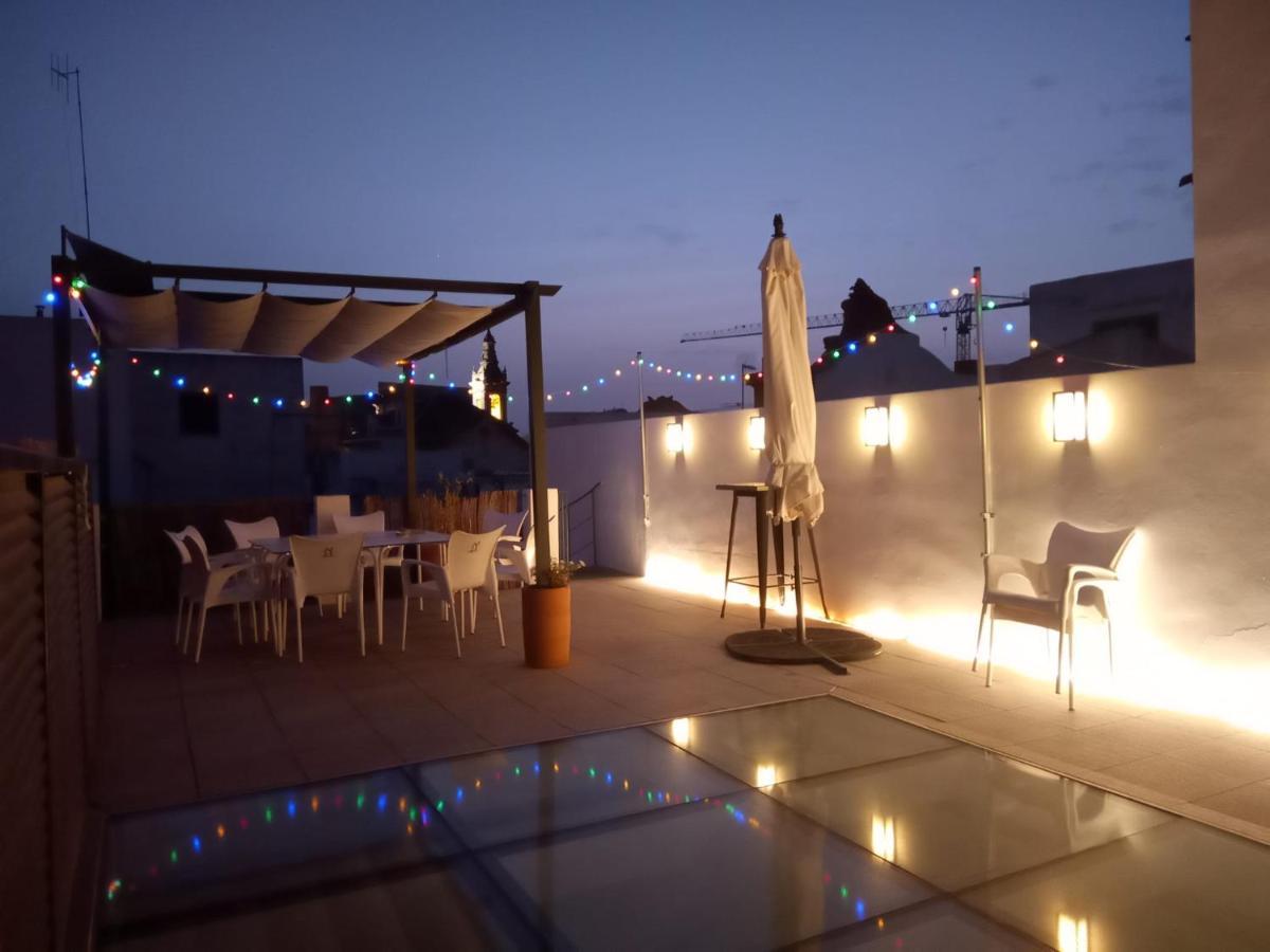 Hostel Ibarra By Bossh! Hotels Sevilla Dış mekan fotoğraf