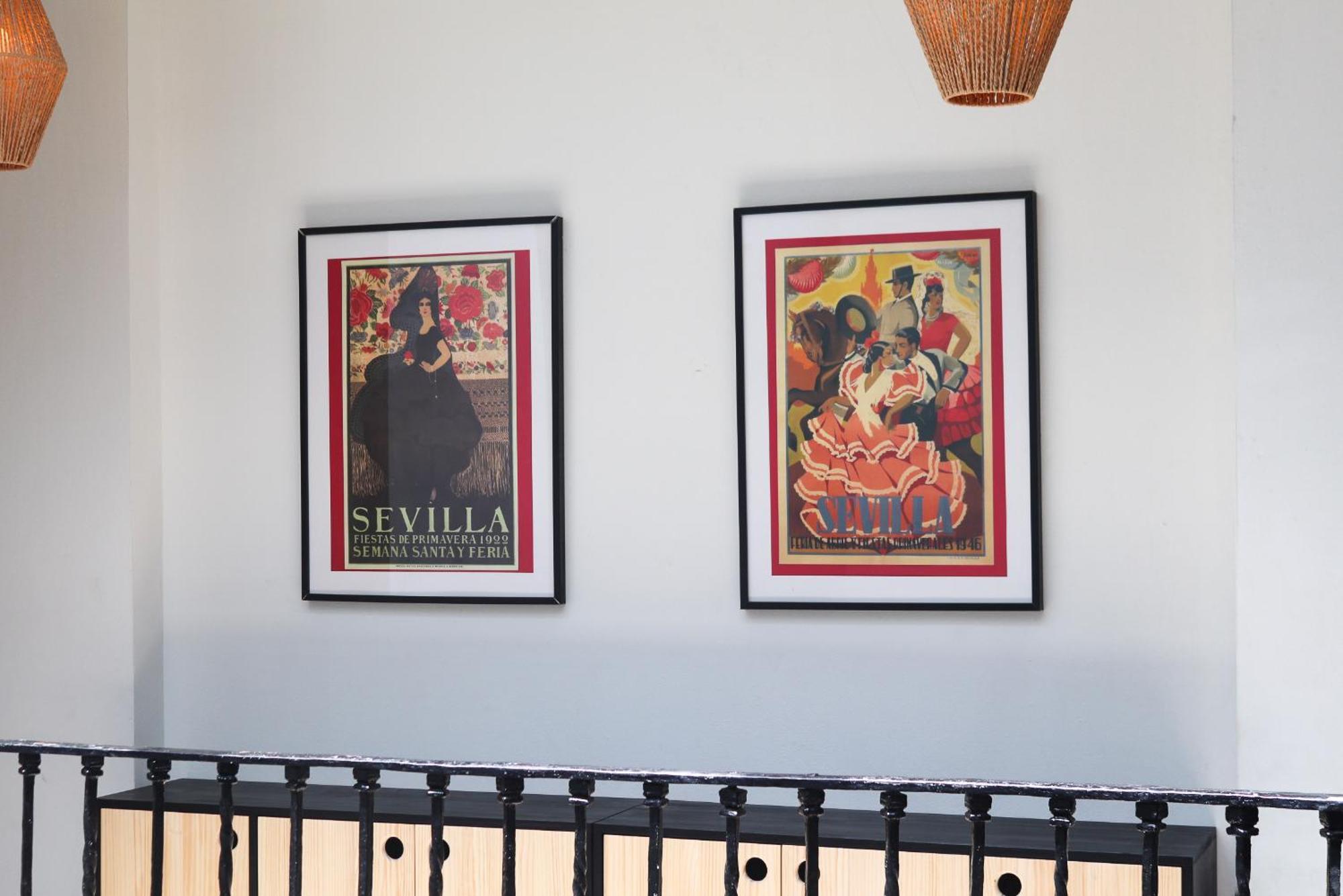 Hostel Ibarra By Bossh! Hotels Sevilla Dış mekan fotoğraf