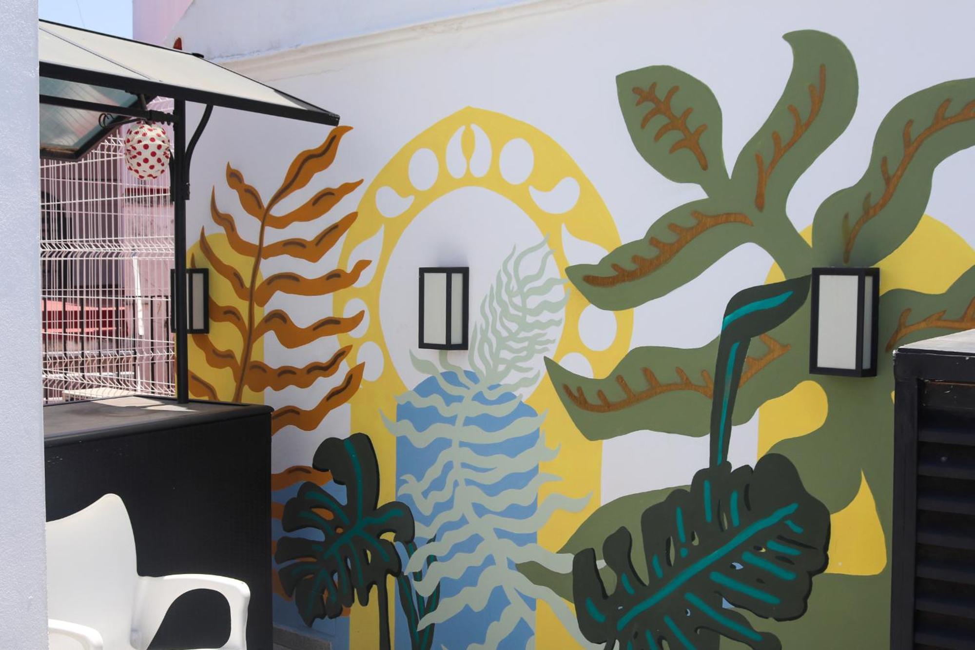 Hostel Ibarra By Bossh! Hotels Sevilla Dış mekan fotoğraf