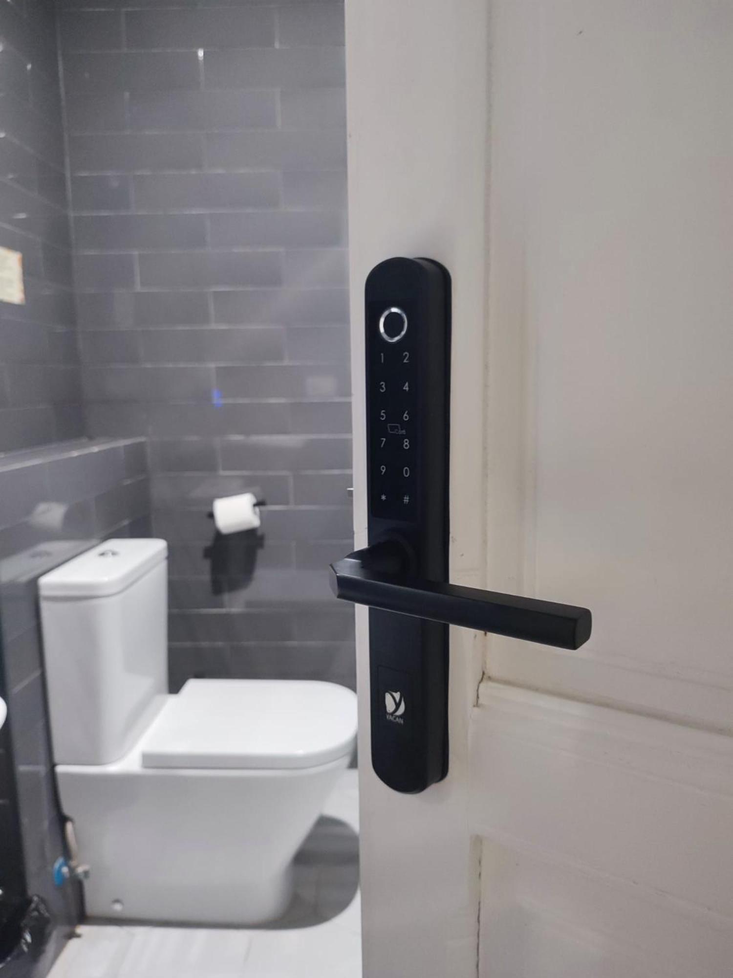 Hostel Ibarra By Bossh! Hotels Sevilla Dış mekan fotoğraf